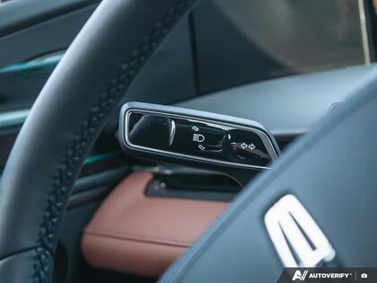 used 2026 Lincoln Nautilus car, priced at $67,500