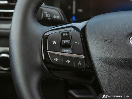 used 2025 Ford Escape car, priced at $31,500