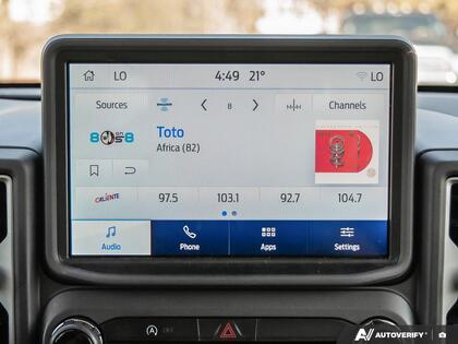 used 2023 Ford Bronco Sport car, priced at $29,900