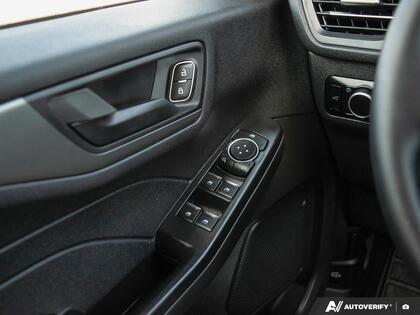 used 2025 Ford Escape car, priced at $31,500