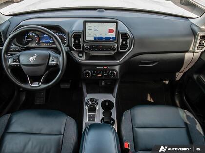 used 2023 Ford Bronco Sport car, priced at $29,900