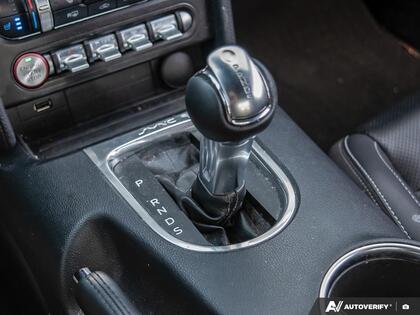 used 2022 Ford Mustang car, priced at $33,661