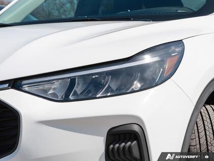 used 2025 Ford Escape car, priced at $31,500