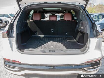 used 2026 Lincoln Nautilus car, priced at $67,500