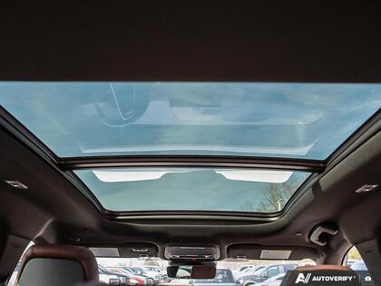 used 2026 Lincoln Nautilus car, priced at $67,500