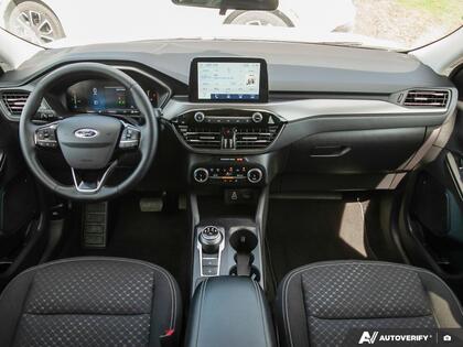 used 2025 Ford Escape car, priced at $31,500