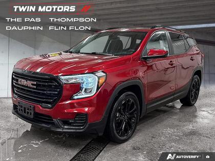 2022 GMC Terrain SLE AWD