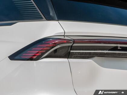 used 2026 Lincoln Nautilus car, priced at $67,500