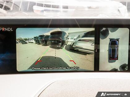 used 2026 Lincoln Nautilus car, priced at $67,500