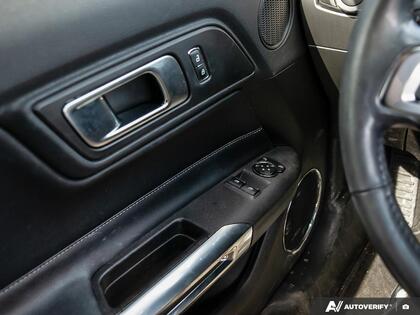 used 2022 Ford Mustang car, priced at $33,661