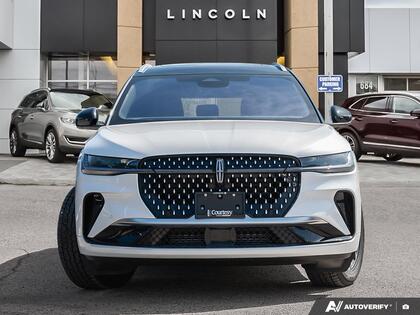 used 2026 Lincoln Nautilus car, priced at $67,500