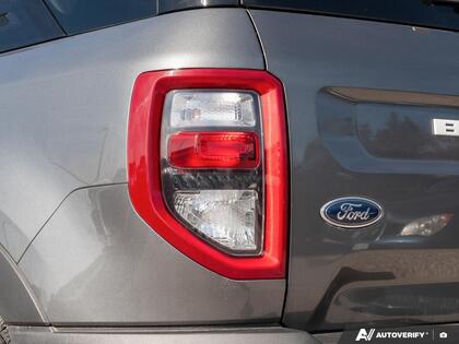 used 2024 Ford Bronco Sport car, priced at $33,900