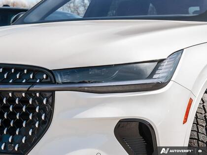 used 2026 Lincoln Nautilus car, priced at $67,500