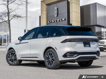 used 2026 Lincoln Nautilus car, priced at $67,500