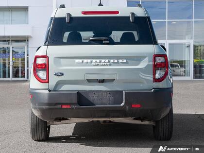 used 2023 Ford Bronco Sport car, priced at $29,900