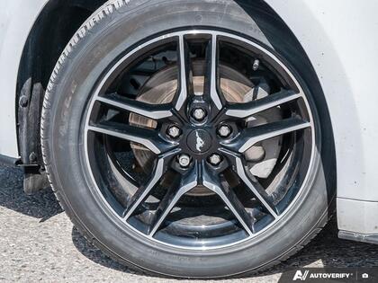 used 2022 Ford Mustang car, priced at $33,661