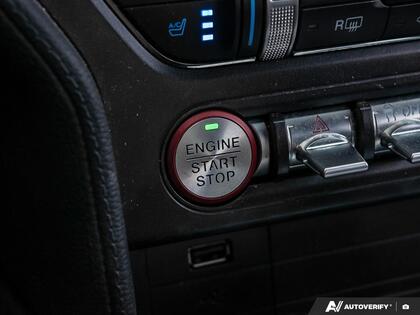 used 2022 Ford Mustang car, priced at $33,661