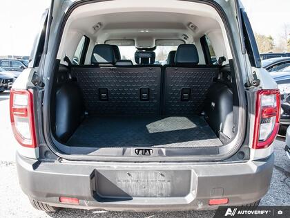 used 2023 Ford Bronco Sport car, priced at $29,900