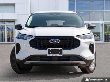 used 2025 Ford Escape car, priced at $31,500