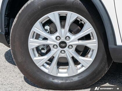 used 2025 Ford Escape car, priced at $31,500