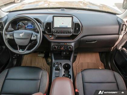 used 2024 Ford Bronco Sport car, priced at $33,900