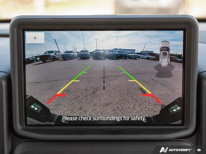 used 2024 Ford Bronco Sport car, priced at $33,900