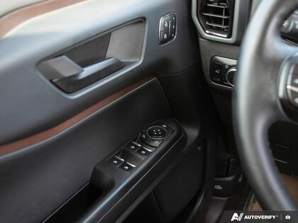 used 2024 Ford Bronco Sport car, priced at $33,900