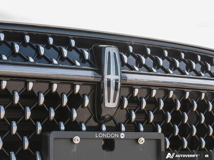 used 2026 Lincoln Nautilus car, priced at $67,500