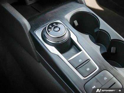 used 2025 Ford Escape car, priced at $31,500