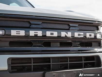 used 2023 Ford Bronco Sport car, priced at $29,900