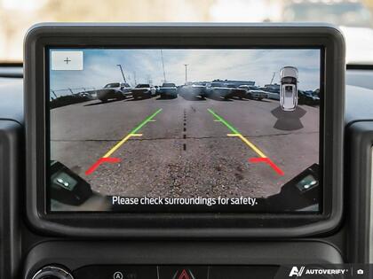 used 2023 Ford Bronco Sport car, priced at $29,900