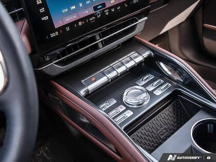 used 2026 Lincoln Nautilus car, priced at $67,500