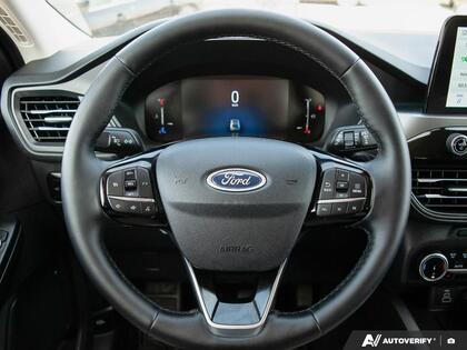 used 2025 Ford Escape car, priced at $31,500