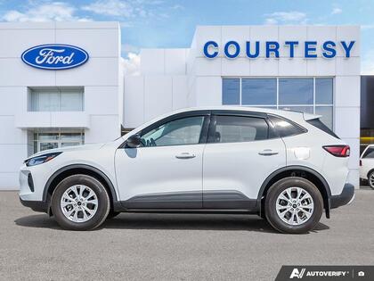 used 2025 Ford Escape car, priced at $31,500