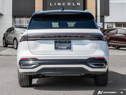 used 2026 Lincoln Nautilus car, priced at $67,500