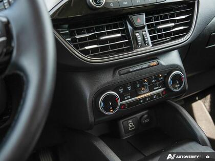 used 2025 Ford Escape car, priced at $31,500