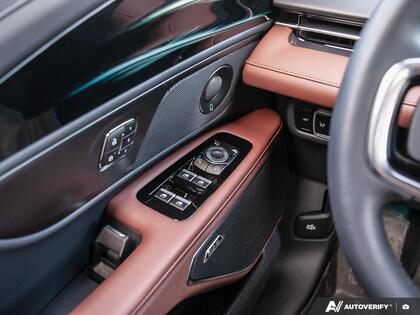 used 2026 Lincoln Nautilus car, priced at $67,500