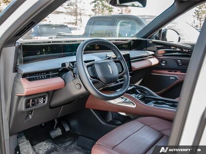 used 2026 Lincoln Nautilus car, priced at $67,500