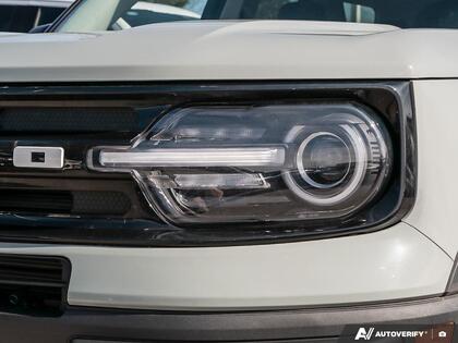 used 2023 Ford Bronco Sport car, priced at $29,900