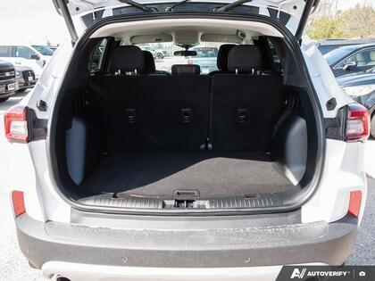 used 2025 Ford Escape car, priced at $31,500