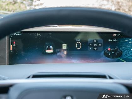 used 2026 Lincoln Nautilus car, priced at $67,500