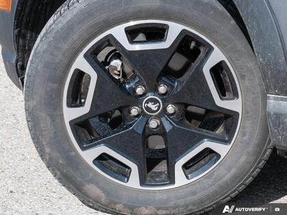 used 2024 Ford Bronco Sport car, priced at $33,900