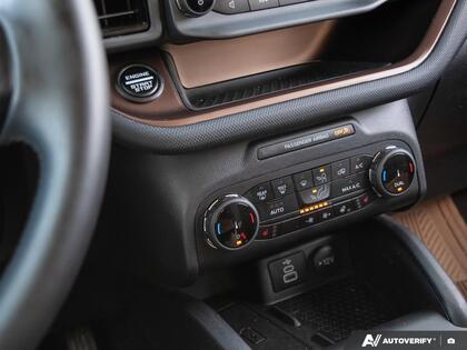 used 2024 Ford Bronco Sport car, priced at $33,900