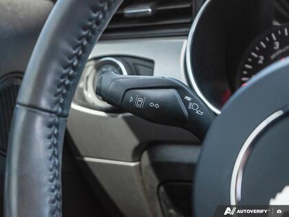 used 2022 Ford Mustang car, priced at $33,661