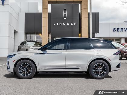 used 2026 Lincoln Nautilus car, priced at $67,500