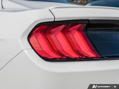 used 2022 Ford Mustang car, priced at $33,661