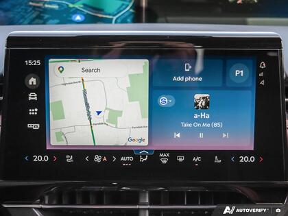 used 2026 Lincoln Nautilus car, priced at $67,500