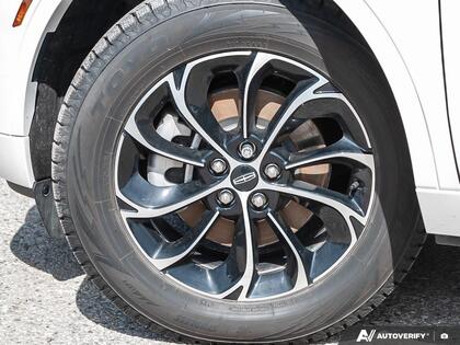 used 2026 Lincoln Nautilus car, priced at $67,500