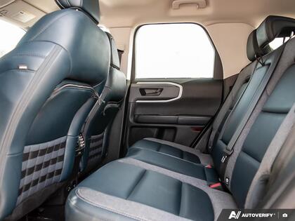 used 2023 Ford Bronco Sport car, priced at $29,900