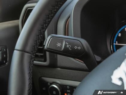 used 2024 Ford Bronco Sport car, priced at $33,900